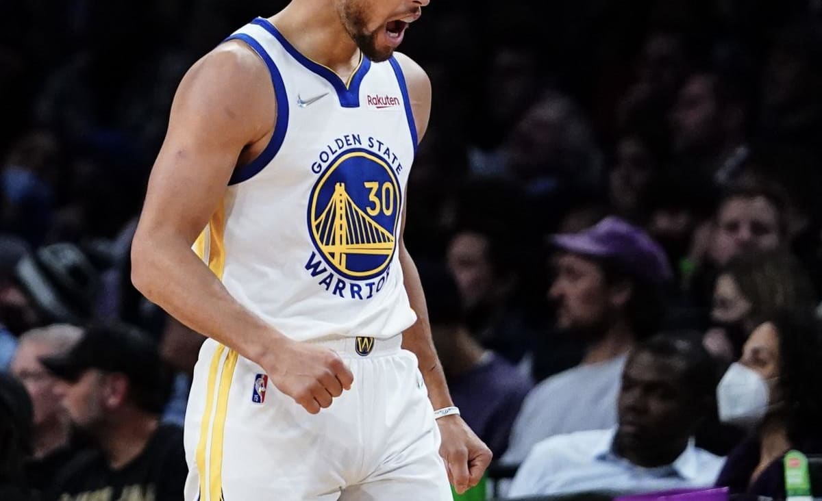 NBA Power Rankings: Stephen Curry, Golden State Playing Like Vintage Warriors
