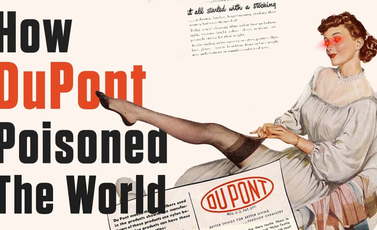 DuPont: The Most Evil Business in the World