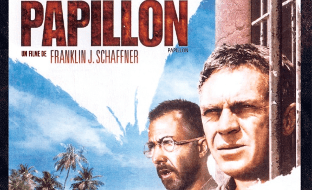 Papillon – O Filme