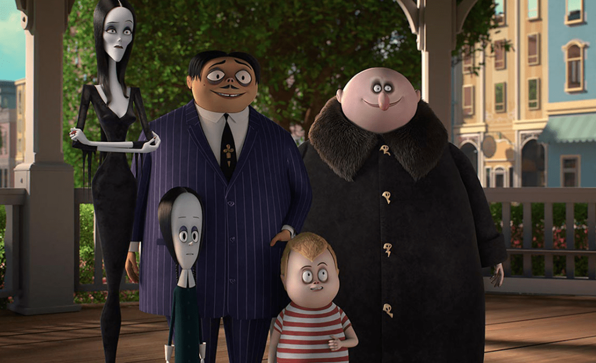 A Família Addams 2: Pé na Estrada (Crítica)