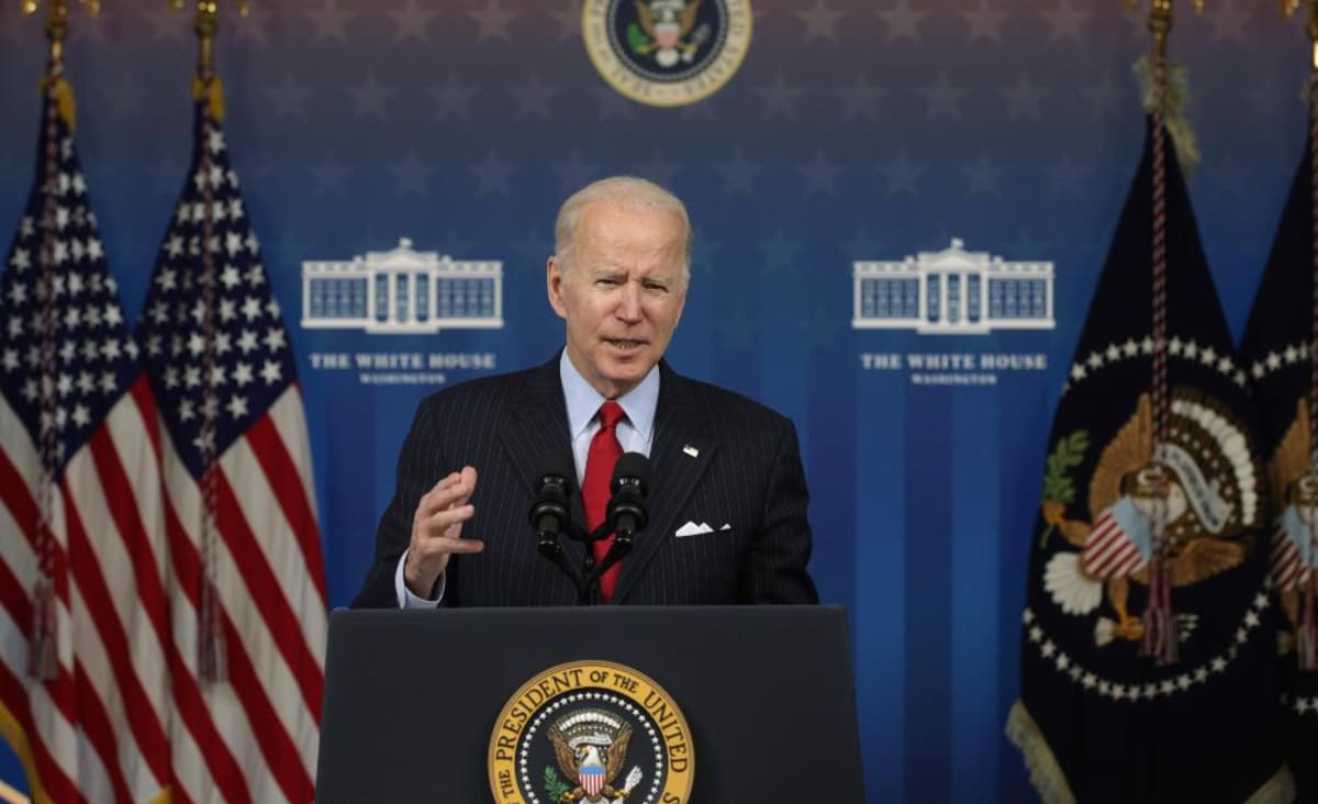 Biden's agenda brings warring conservative factions together in quest to flip House 