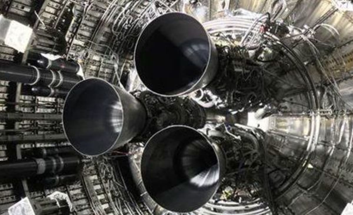 Starship engine 'crisis' poses possible bankruptcy risk for SpaceX, Elon Musk says: report