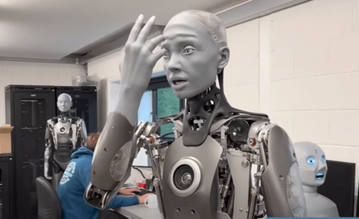A New Humanoid Robot Has the Most Advanced and Realistic Facial Expressions Yet