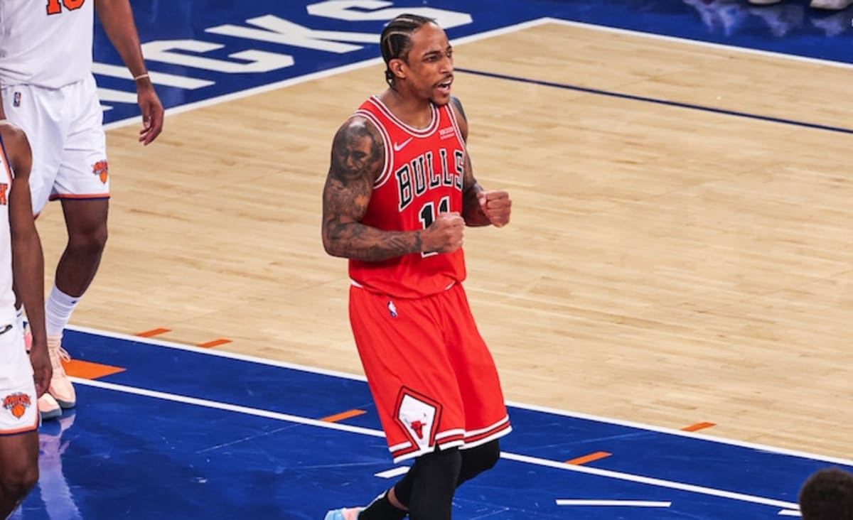 Chuck Checks In: Bulls Take Down Knicks In Battle At MSG | Chicago Bulls