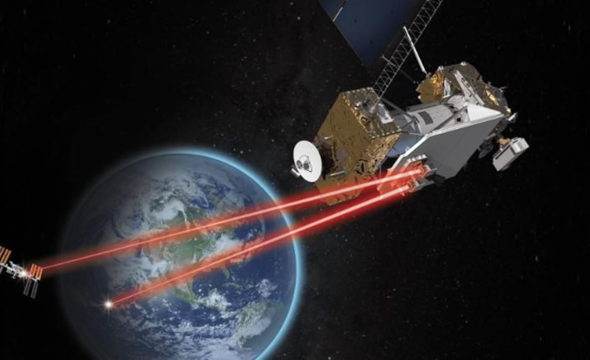 Nasa lançará teste de laser invisível que pode revolucionar comunicação espacial | CNN Brasil