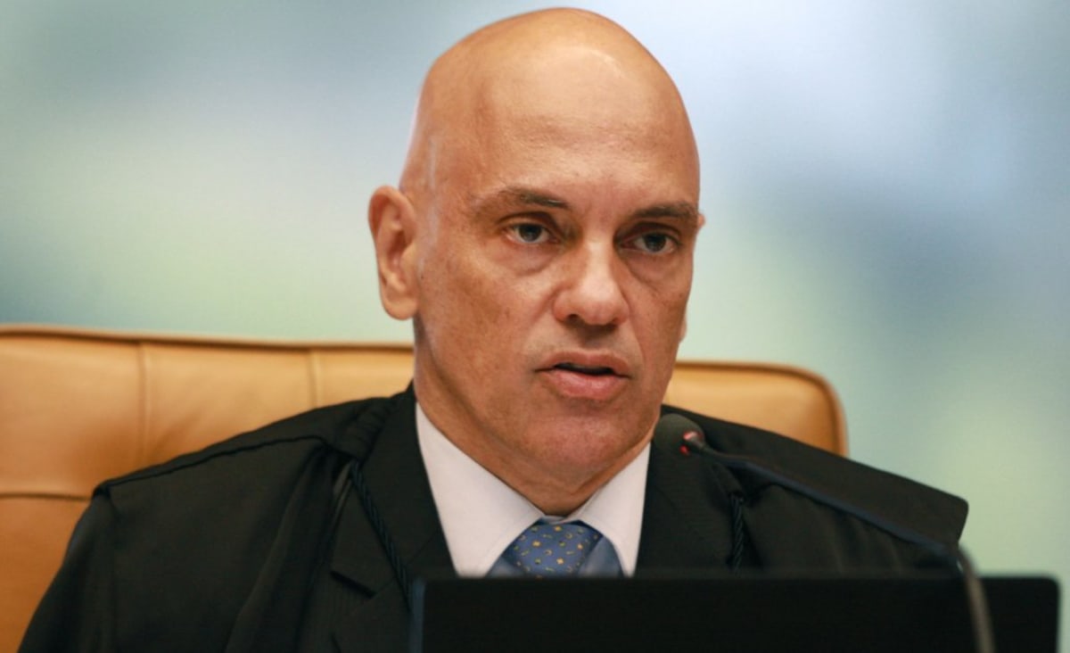 Alexandre de Moraes toma decisões 100% contrárias ao que diz a lei, e não há limite para nada no STF – Jovem Pan