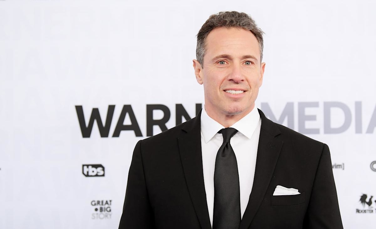 Chris Cuomo officially terminated from CNN following investigation