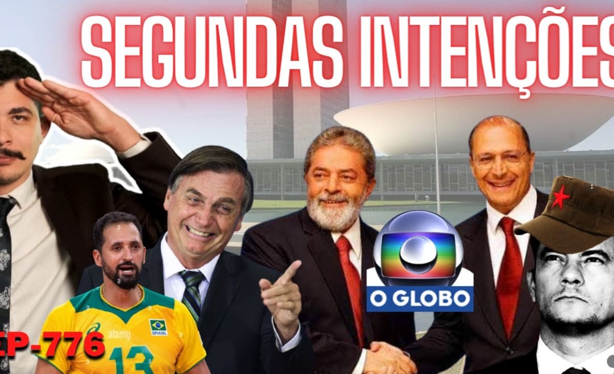 A Globo DEFENDEU o BOLSONARO e ATACOU o Lula? + Rachadinha do Moro + Candidatos e TRAIÇÕES!