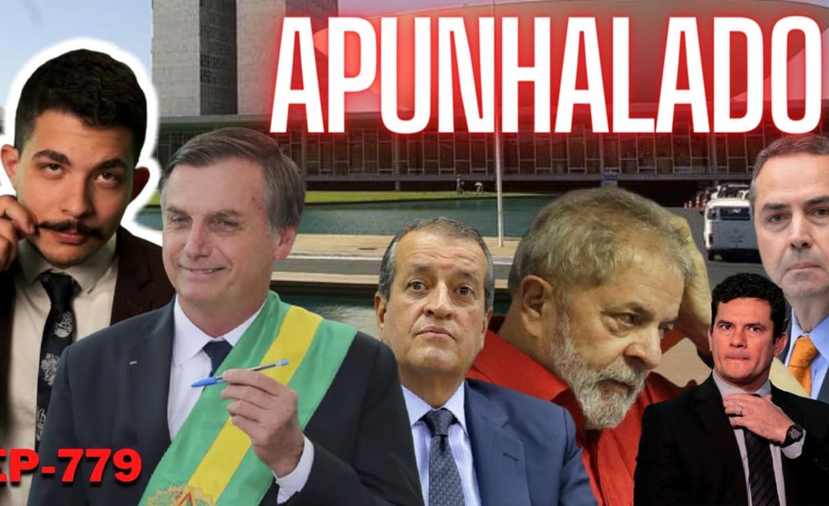 Bolsonaro: Debandada no PL e APUNHALADA de Aliado + PL2630 e DEMOCRACIA Iluminista + Lira e Pautas