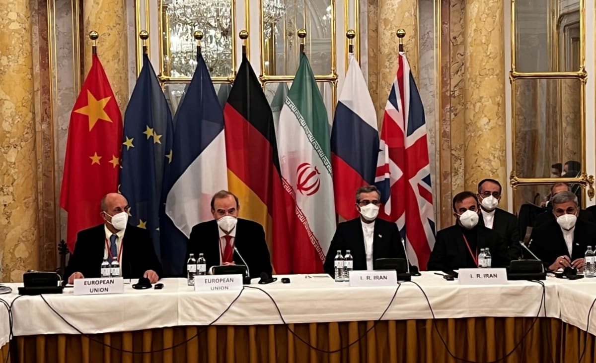 Iran nuclear deal talks resume in Vienna amid frictions