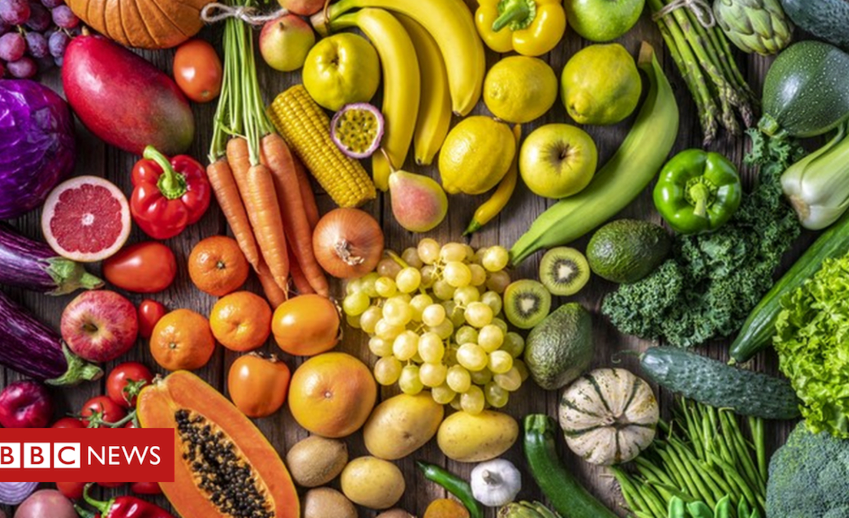 Dieta vegana é mais saudável que comer carnes e laticínios? - BBC News Brasil