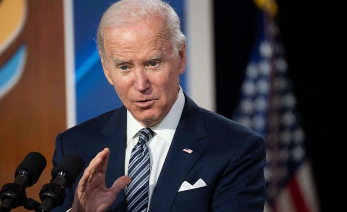 President Biden's job approval sinking on inflation, crime and COVID: POLL
