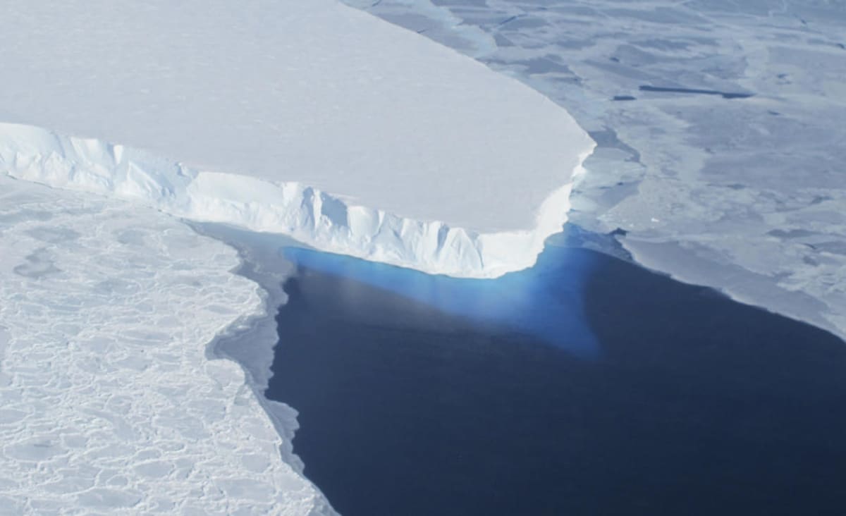 Antarctica's 'doomsday glacier' is facing threat of imminent collapse, scientists warn