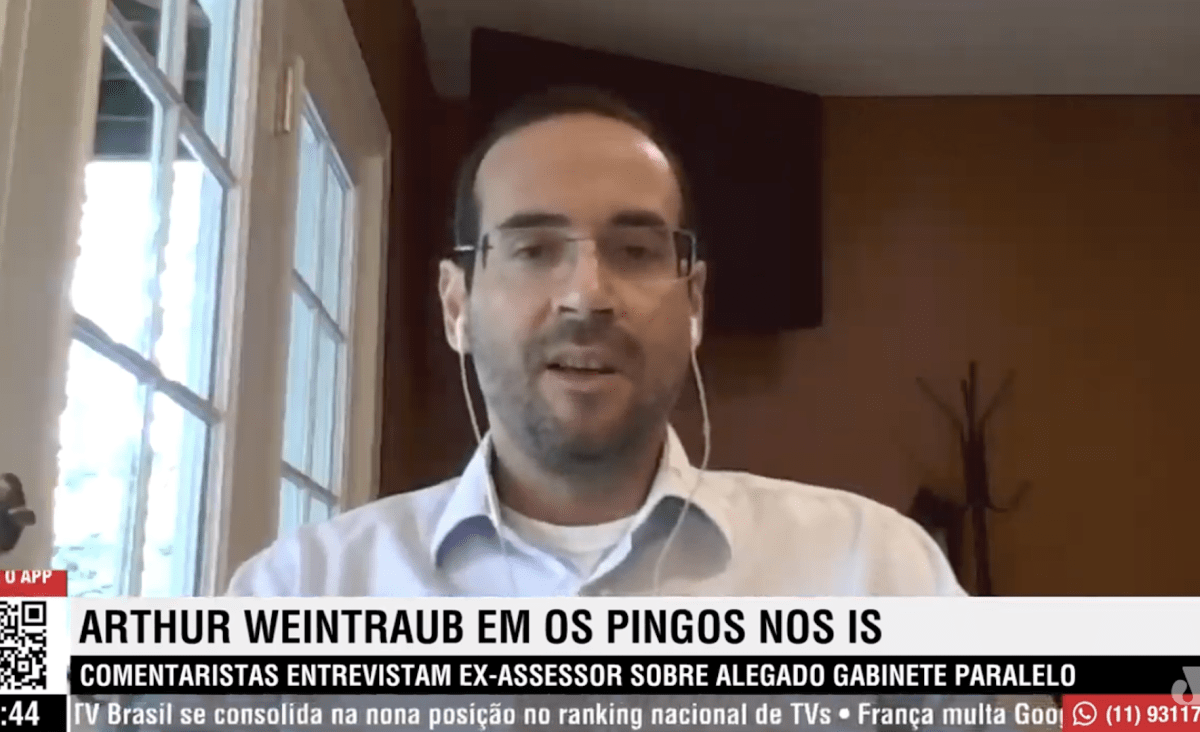 Arthur confirma chegada dos irmãos Weintraub para 15/01 - Imprensa São Paulo