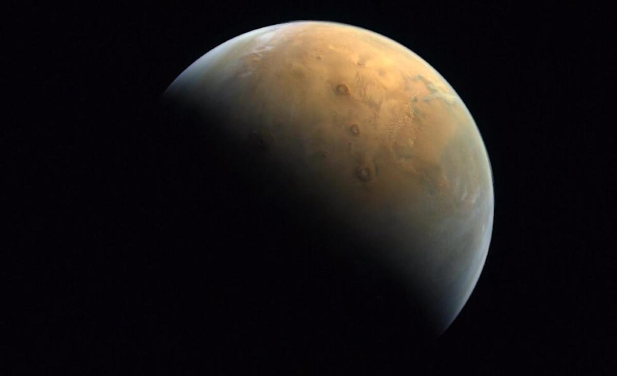 NASA has found evidence of life’s building blocks on Mars
