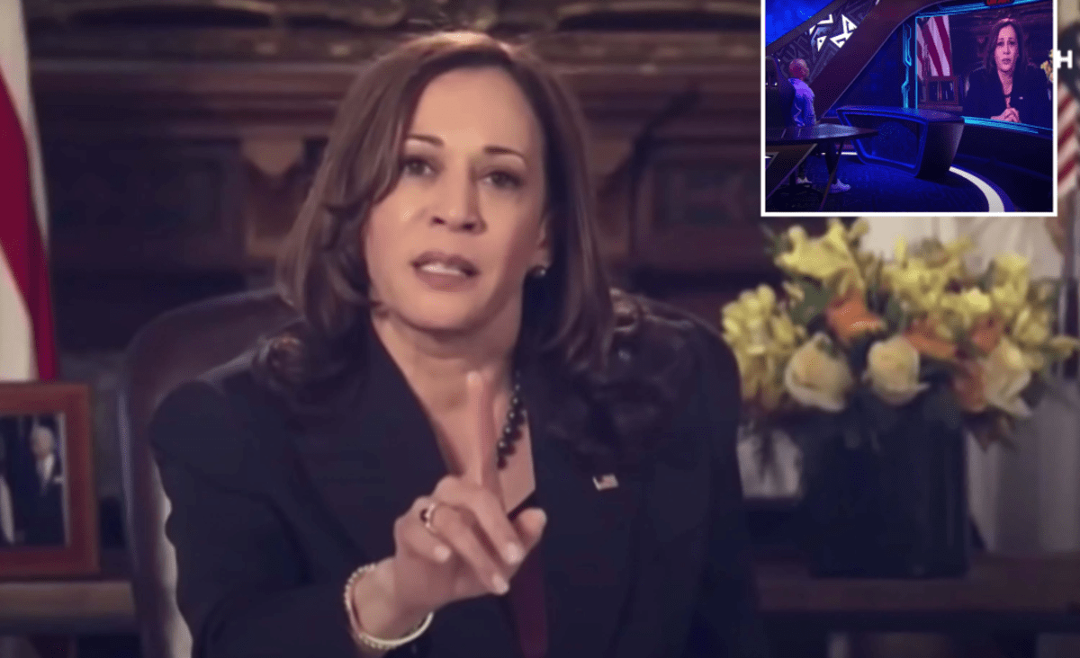 Kamala Harris interview with Charlamagne Tha God gets heated after he asks who is ‘real’ president