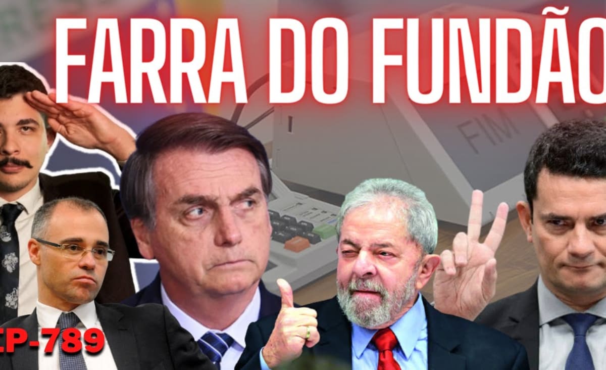 Farra do FUNDÃO: Lula e MORO saem GANHANDO + Randolfe vs Mendonça + Bolsonaro tem 48h De NOVO