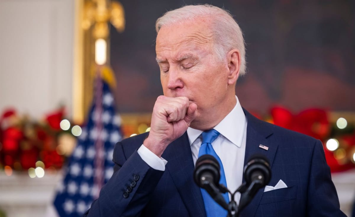 Biden delivers a double dose of ineptitude as COVID, BBB bedevil his presidency: Goodwin