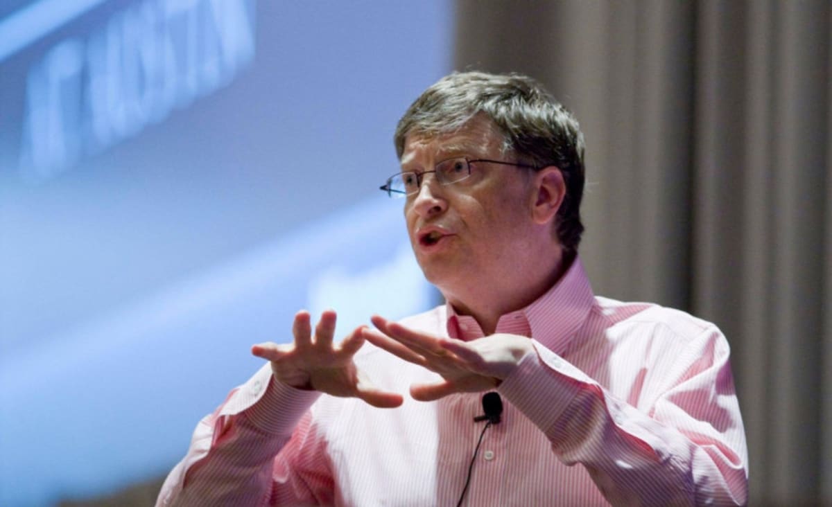 Bill Gates Says Omicron Could be the Worst Part of the Pandemic