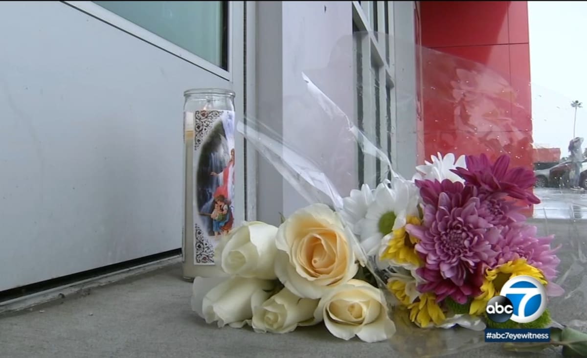 14-year-old girl killed by LAPD bullet during suspect takedown at Burlington store identified