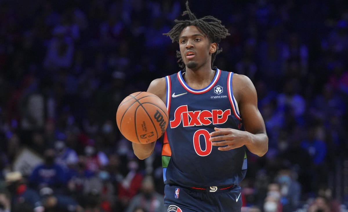 76ers guard Tyrese Maxey lands in COVID protocols day after home catches on fire