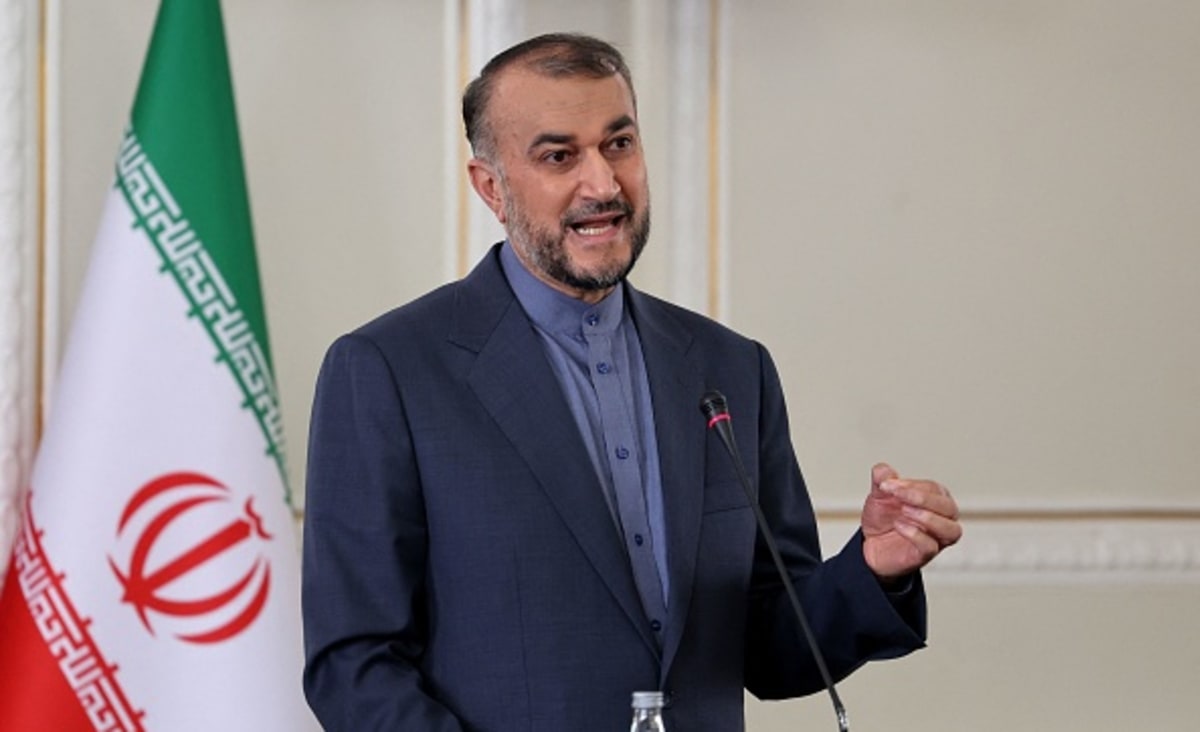 Iran says Vienna nuclear talks to restart around joint document
