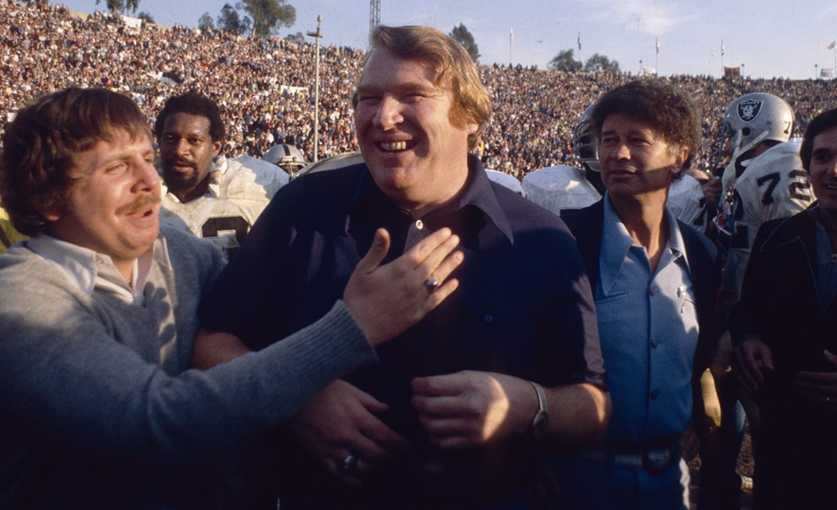 John Madden's unexpected death shakes up NFL world