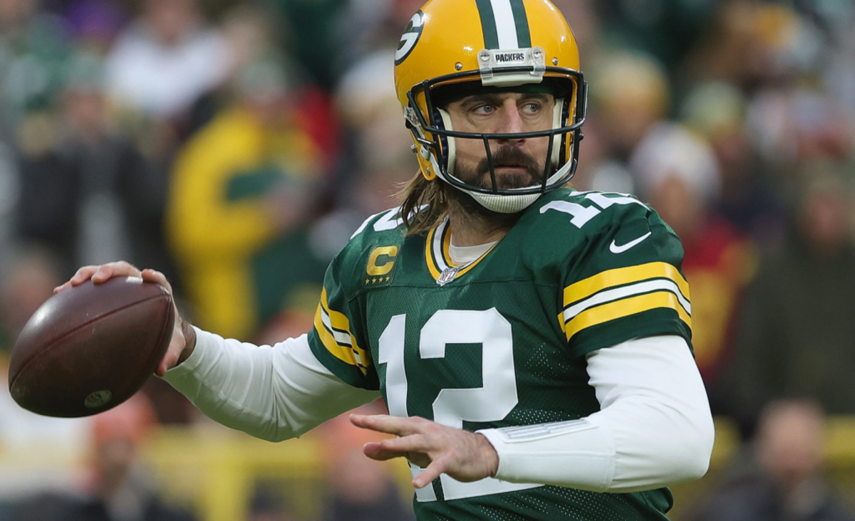 Aaron Rodgers not ruling out retirement after 2021 Packers season