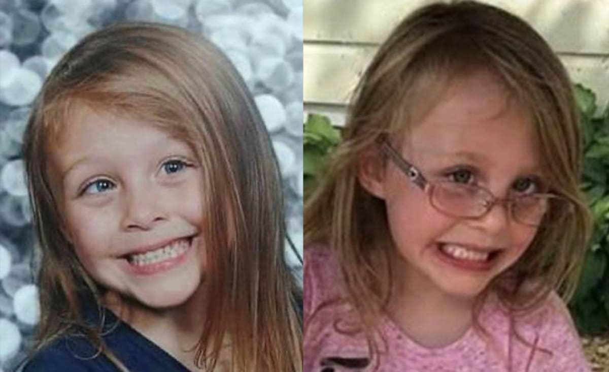 New details emerge in case of little girl missing for 2 years