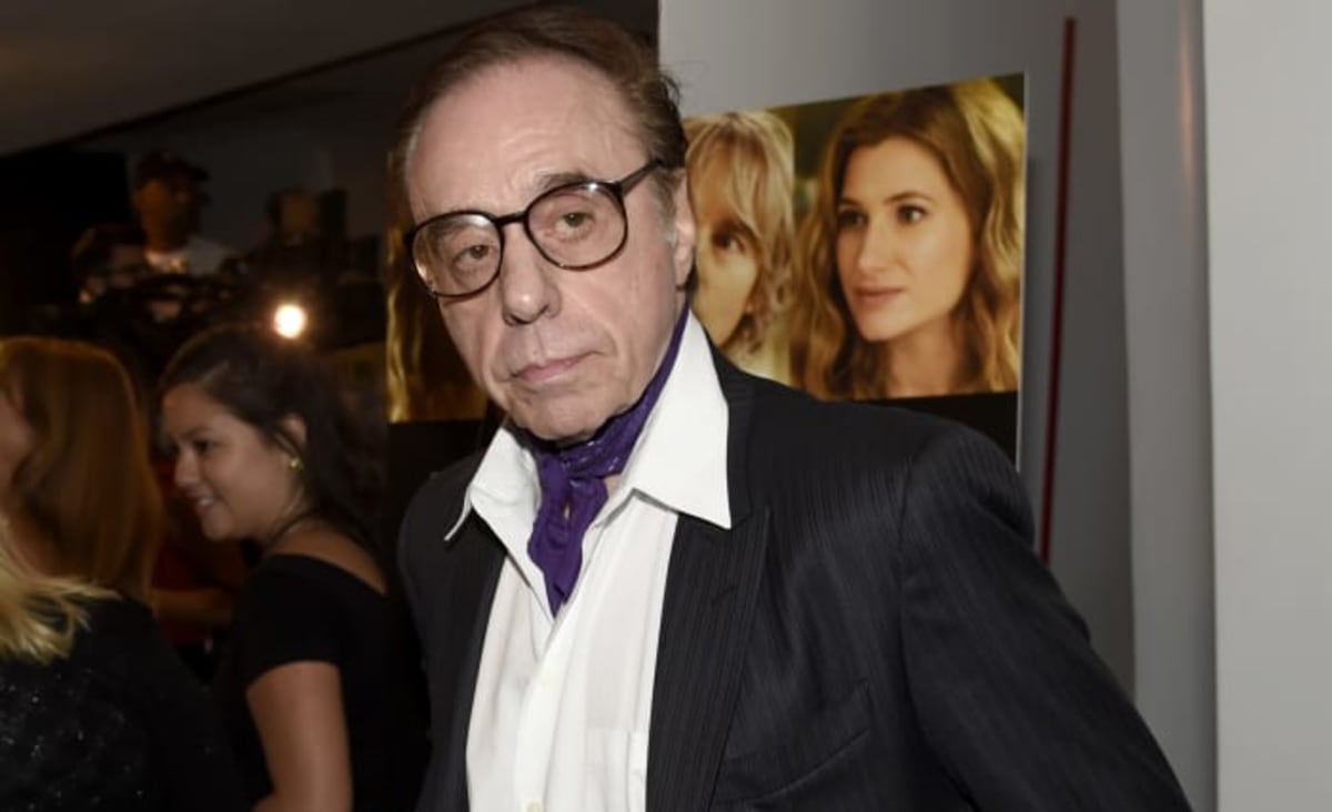 Hollywood reacts to the death of Peter Bogdanovich
