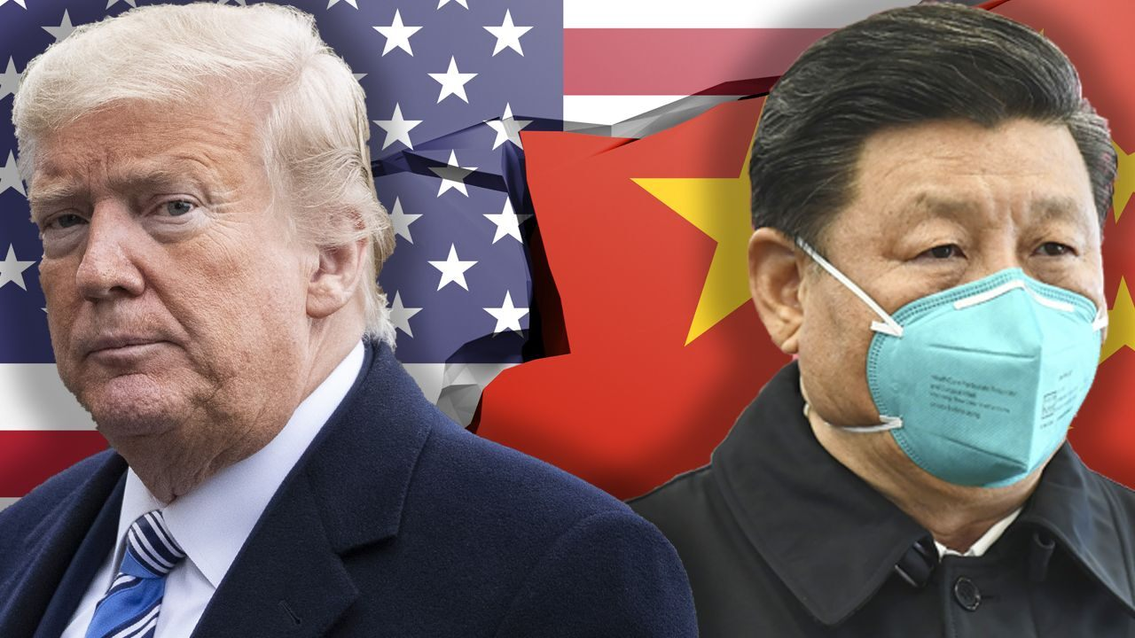 U.S. adding 33 Chinese companies, institutions to economic blacklist
