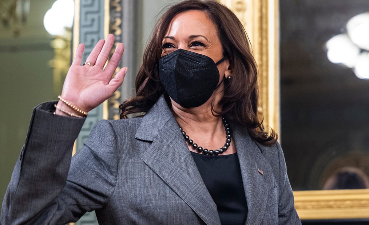 VP Kamala Harris admits a ‘level of malaise’ in US over COVID, gets compared to Jimmy Carter