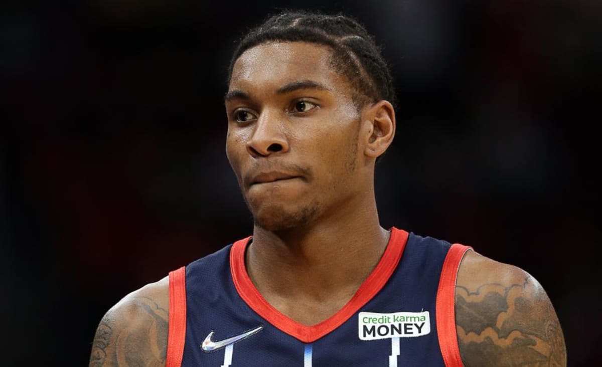 Wizards announcer apologizes for mistaken reference to Kevin Porter Jr.'s father in 'trigger' comments 