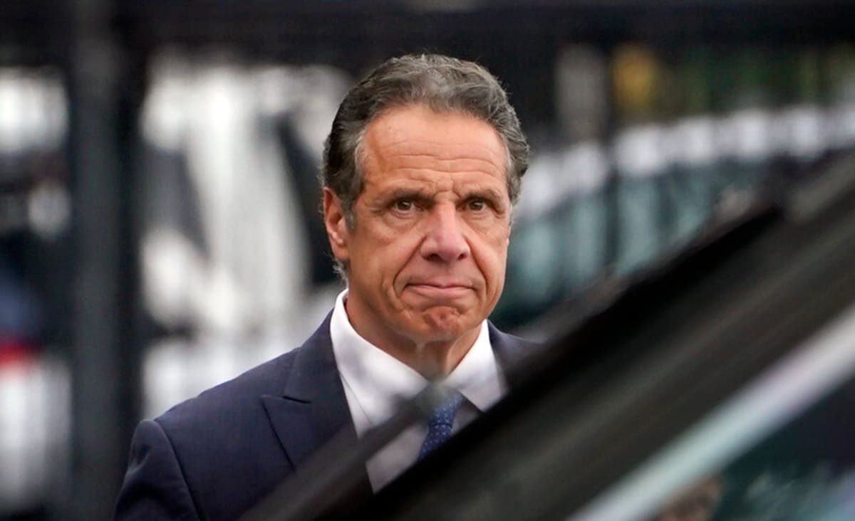 Groping Charge Against Cuomo Is Dismissed
