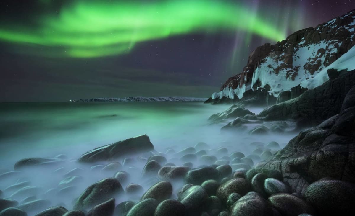 See the Stunning Winners of the Northern Lights Photographer of the Year Competition