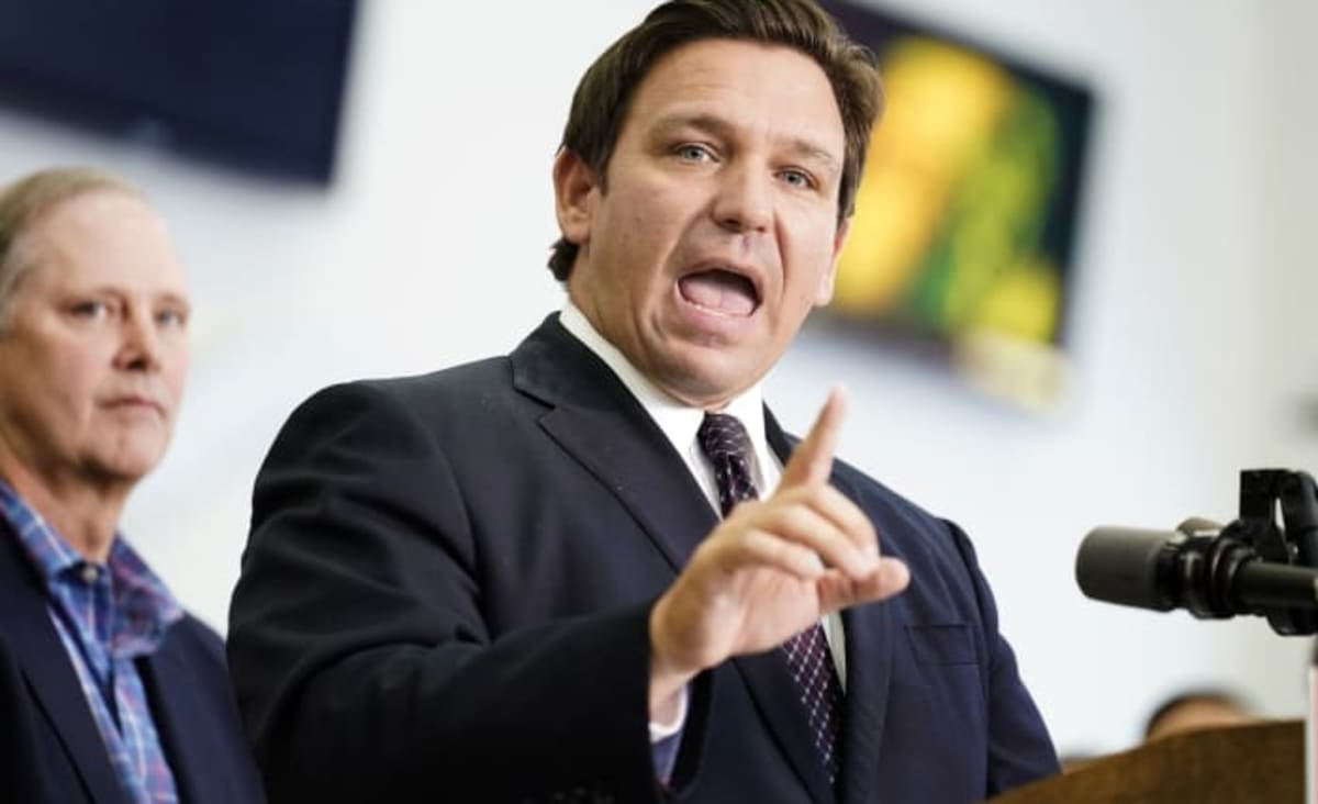 DeSantis to lay out 2022 agenda in State of the State speech