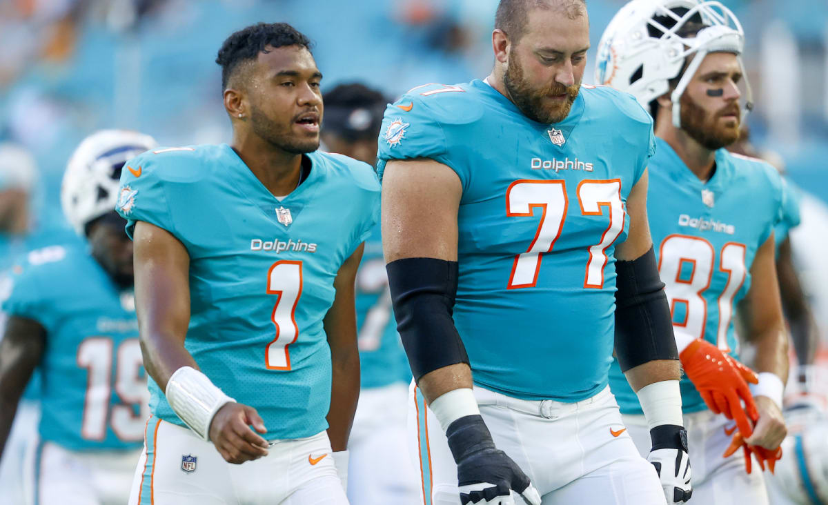 The Miami Dolphins should dump these 2022 contracts