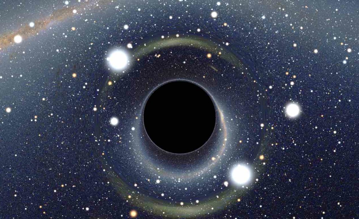 New Study Further Resolves Stephen Hawking's Black Hole Paradox – With String Theory