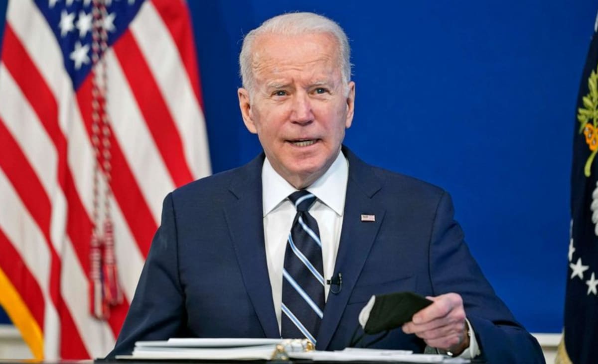 Biden administration to launch website for free at-home COVID tests on Wednesday