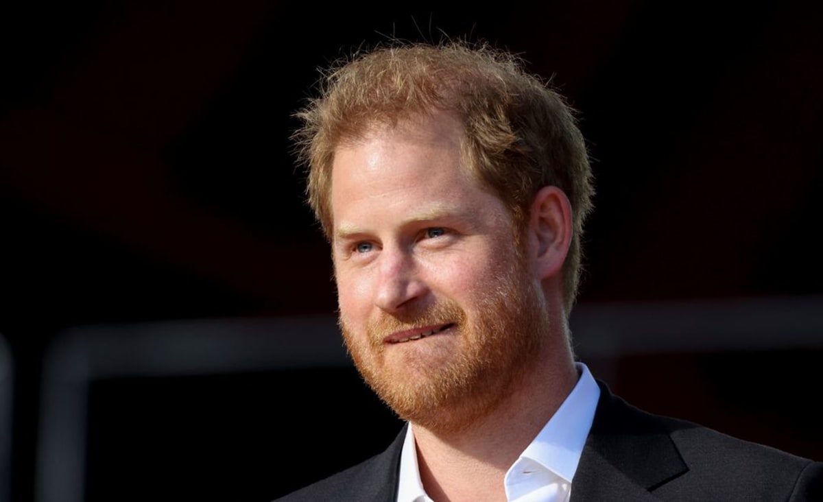 UK's Prince Harry seeks right to pay for UK police protection