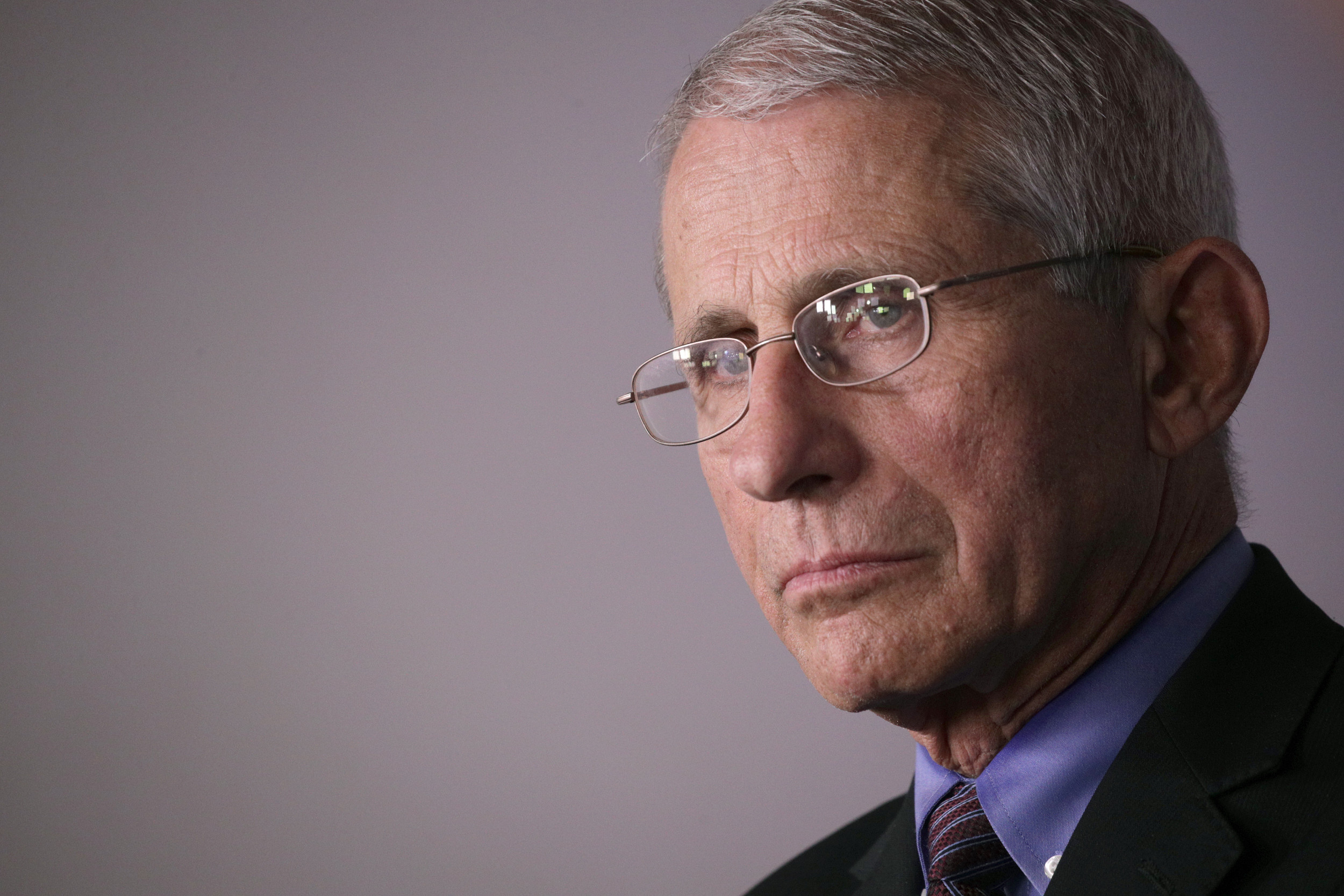Dr. Anthony Fauci on how America can avoid a second wave of the coronavirus