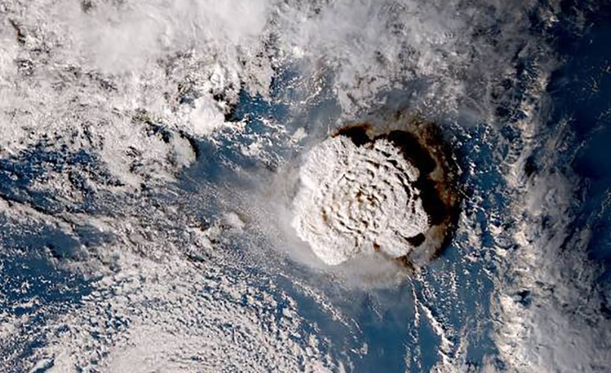 Here's what we know about the massive Pacific eruption and tsunami