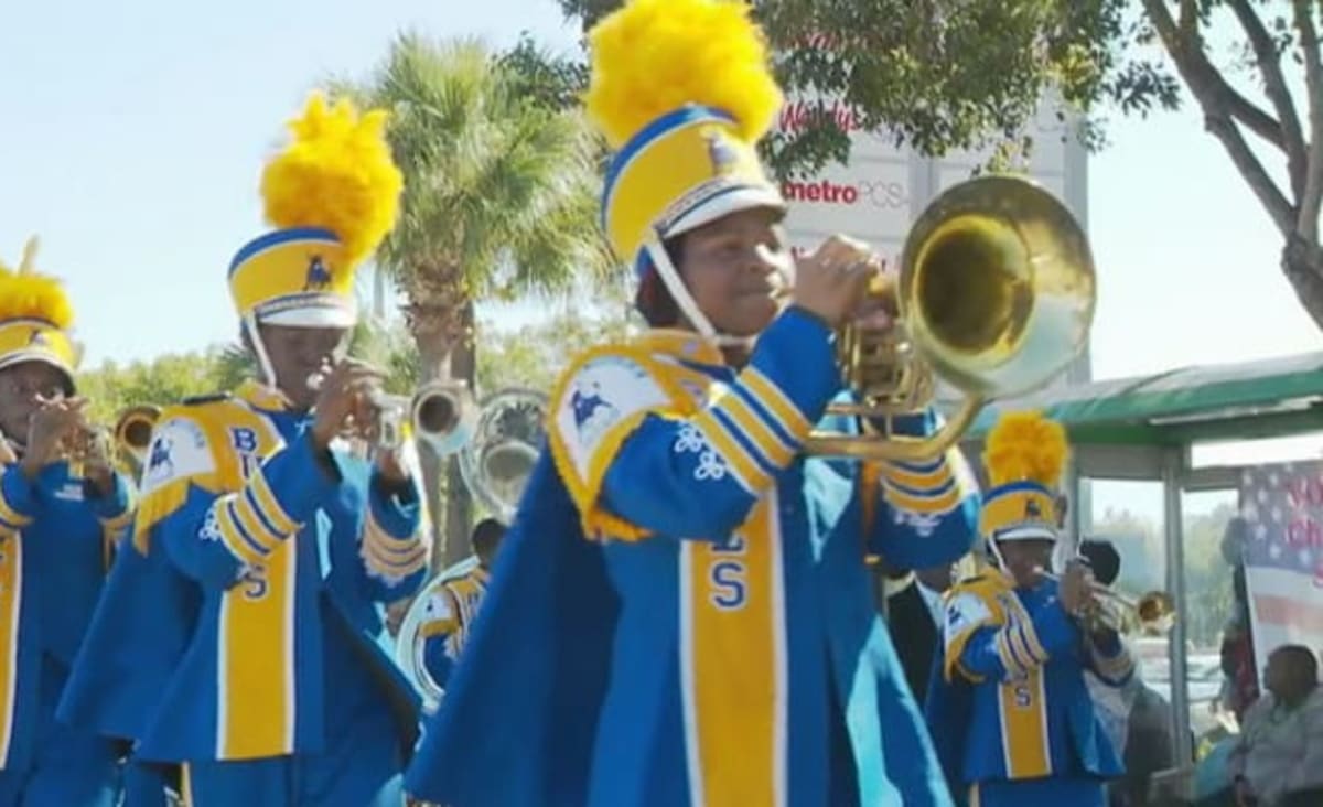 MLK Day parade returns to streets of Miami