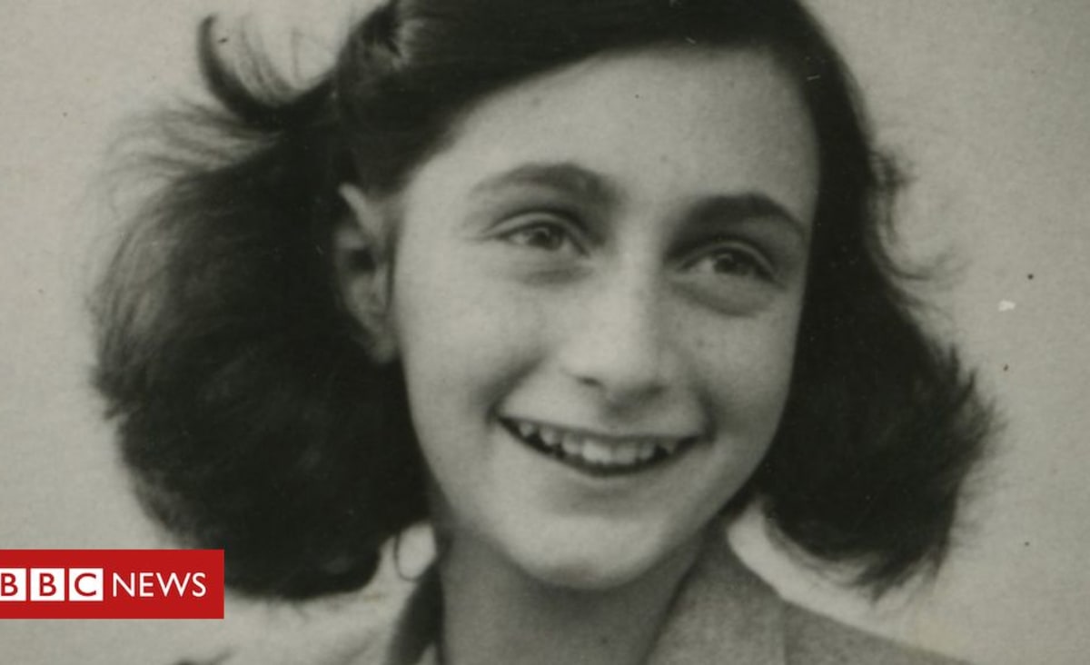 Suspeito de revelar esconderijo de Anne Frank é identificado 77 anos depois - BBC News Brasil