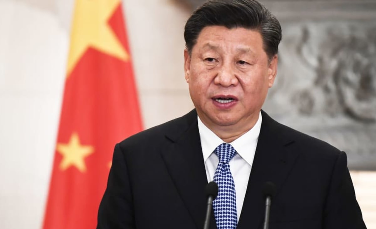 Xi Jinping afirma que nenhuma corrente vai deter a globalização - Questione-se