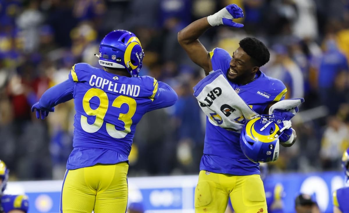 2021 NFL playoffs: What we learned from Rams' win over Cardinals on Super Wild Card Weekend