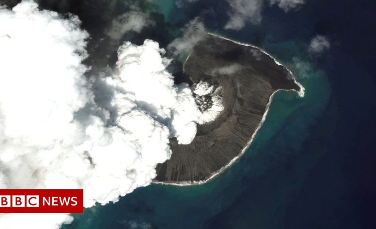 Tonga undersea cable needs 'at least' four weeks to repair: NZ