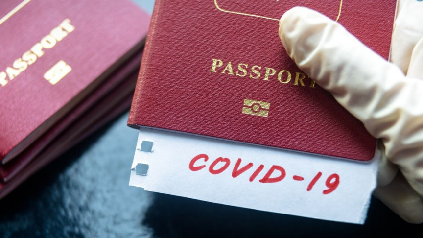 Digital Health Passport Could Open the Door to Safe International Air Travel
