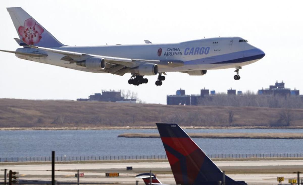5G obriga a cancelamento massivo de voos para os EUA