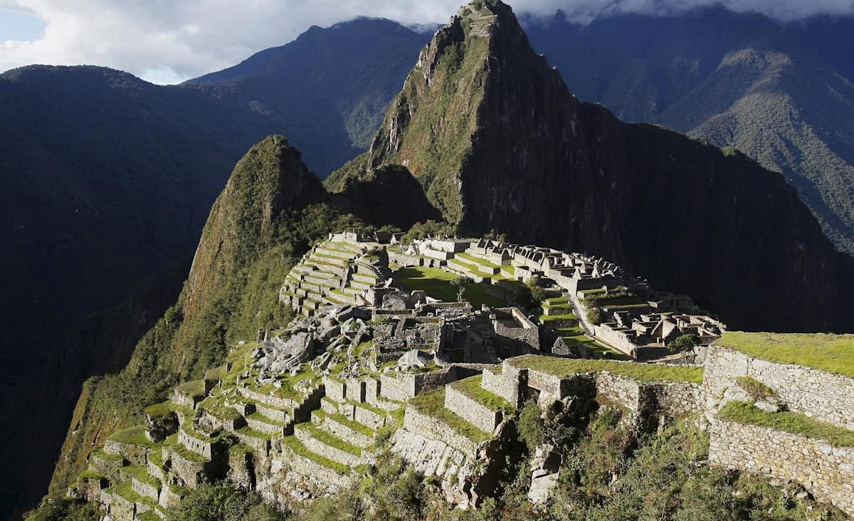 Archaeologists find previously unknown structures among Machu Picchu's ruins